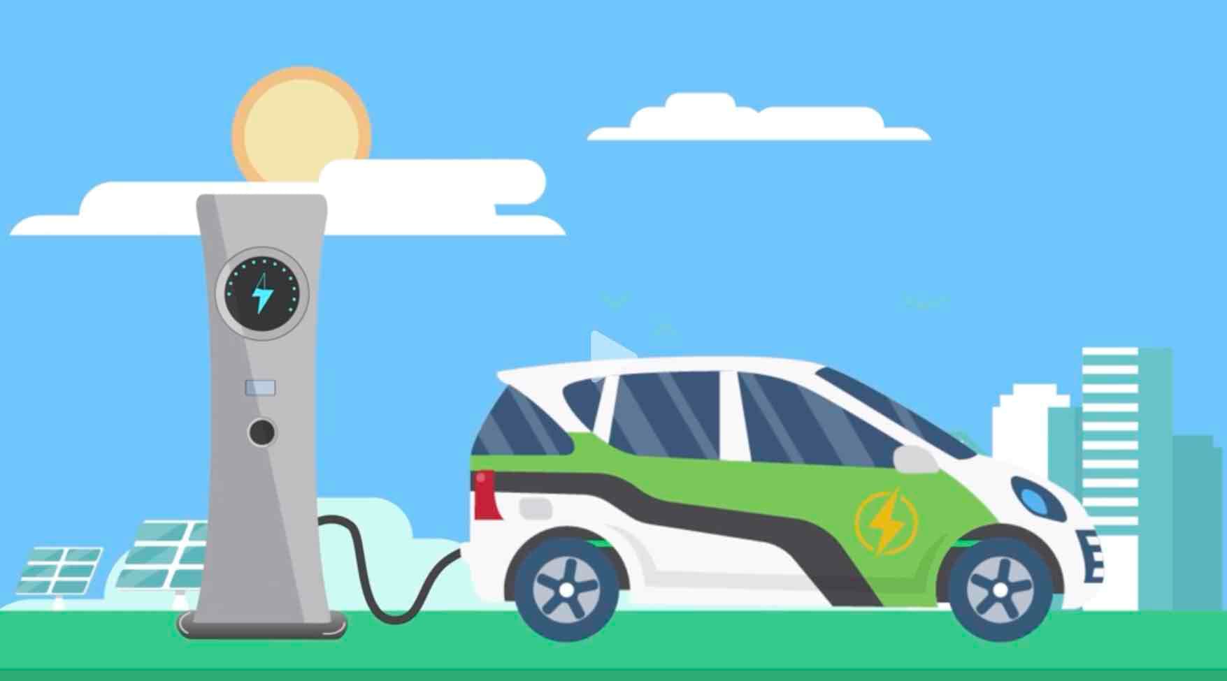 Ruiyuan: New Energy Vehicle Real-Time Health Monitoring System