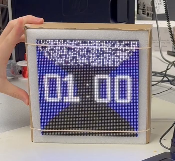 1-Minute Timer